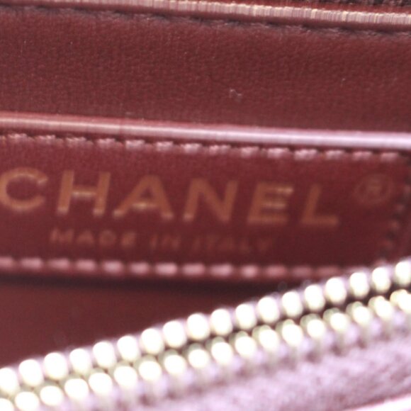 Chanel #TVR8J2 Medium Coco Top Handle Bag - Picture 6 of 7